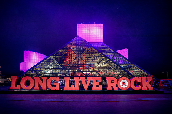 Long Live Rock(Hall)