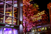 Reflectionfrom Playhouse Square