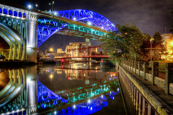 Reflections on the Cuyahoga